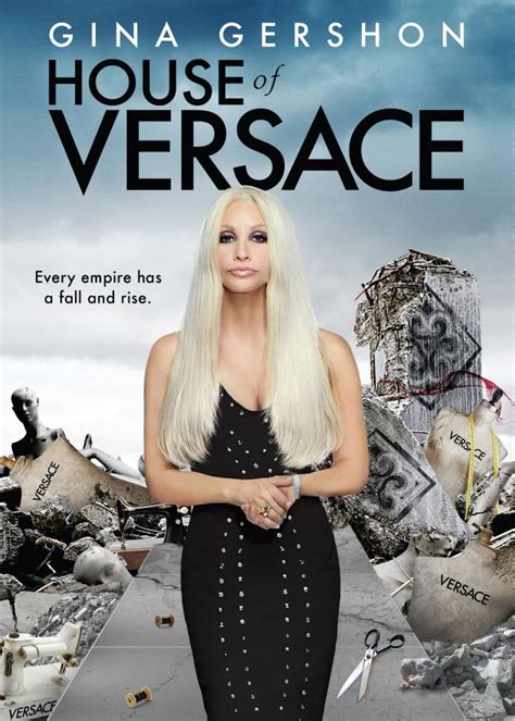 house of versace film streaming vf|gina gershon versace.